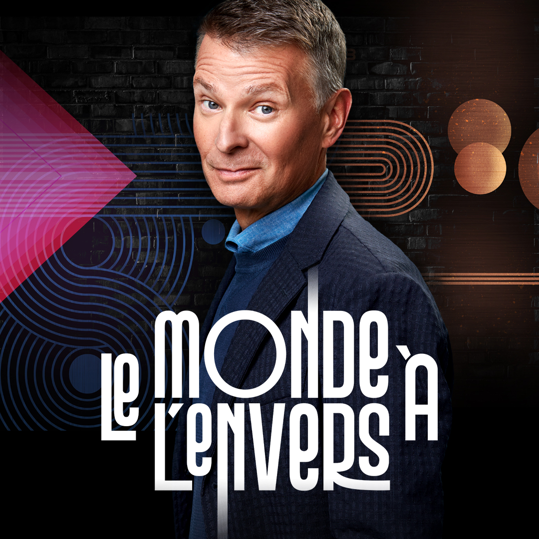 Le monde à l'envers